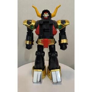 1998 Bandai Power Rangers Lost Galaxy Magna Defender Torozord Action Figure Toy